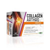 Collagen Arthro Complex, 60kaps.