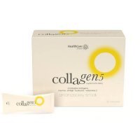Collagen5, smak ananasowy, 30 sasz.