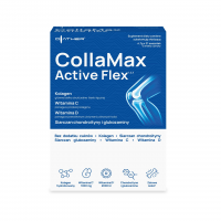 CollaMax Active Flex o smaku cytrynowym, 4,7 g x 21 sasz.