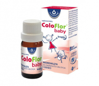 Coloflor baby krople doustne, 5 ml