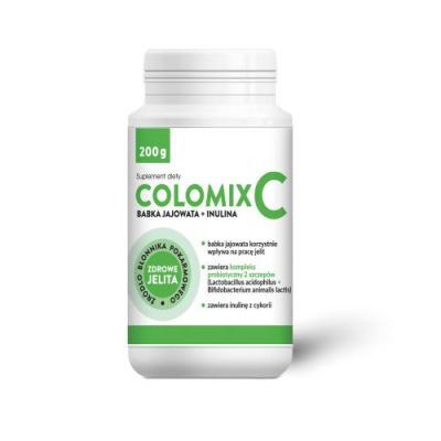 Colomix C proszek, 200 g