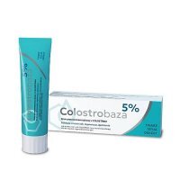 Colostrobaza 5% Krem przeciwzmarszczkowy, 30 g