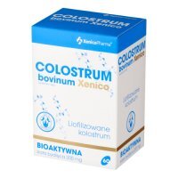 COLOSTRUM bovinum Xenico, 60kaps.