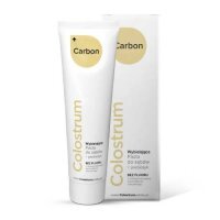 Colostrum Carbon Pasta do zębów z Colostrum, 75 ml