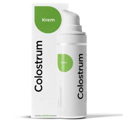 Colostrum Krem regenerujący, 50 ml