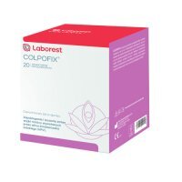 Colpofix żel dopochwowy, 2 x 20 ml