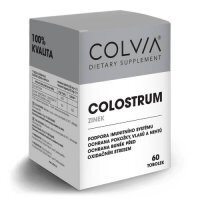 Colvia Colostrum + Cynk, 60 kaps.