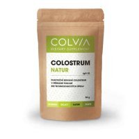 Colvia Colostrum Natur pełnotłuste, 50 g