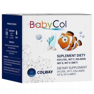COLWAY BabyCol 60 pastylek