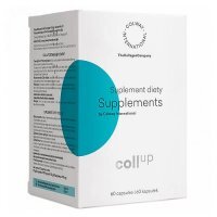 COLWAY Collup Kolagen z witaminą C, 60 kaps.