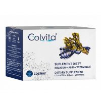 COLWAY Colvita 120 kapsułek