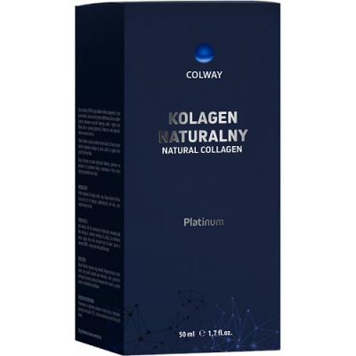 COLWAY Kolagen Platinum 50 ml