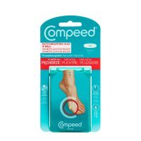 Compeed Plastry na pęcherze wąskie, 6 szt.