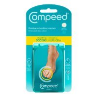 Compeed Plastry na zrogowacenia, średnie 6 szt.