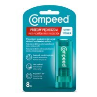 Compeed Sztyft przeciw pęcherzom, 8 ml