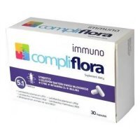 COMPLIFLORA IMMUNO 30 kapsułek