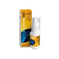 CONTRAVAX spray do uszu, 30 ml