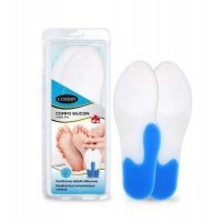 Corbby COMFO SILICON &quot;L&quot; wkładka na metatarsalgię