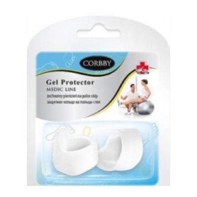 CORBBY Gel Protector rozmiar L - 2 sztuki