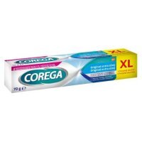 Corega Original Extra silny klej do protez zębowych XL, 70 g