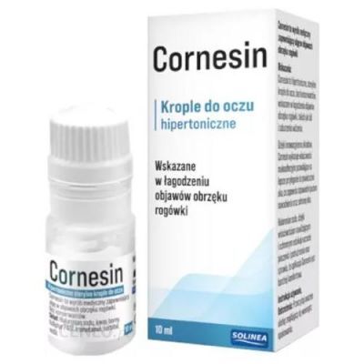 CORNESIN Krople oczne, 10ml