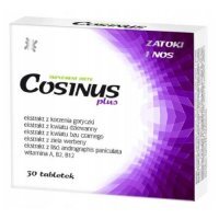 COSINUS PLUS 30 tabletek