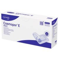 COSMOPOR E Opatrunek jałowy 15 cm x 6 cm  25 sztuk