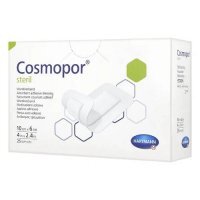 Cosmopor Steril Opatrunek na ranę 10 x 6 cm, 25 szt.