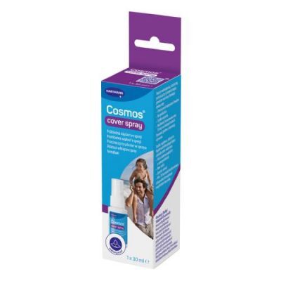 COSMOS COVER Plaster w sprayu 30 ml