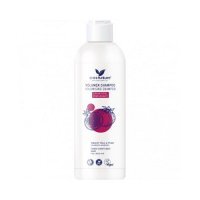 COSNATURE BIO Naturalny zwiększający objętość włosów szampon z owocem granatu 250 ml