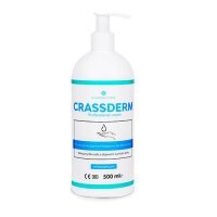Crassderm Professional krem dermatologiczny, 500ml
