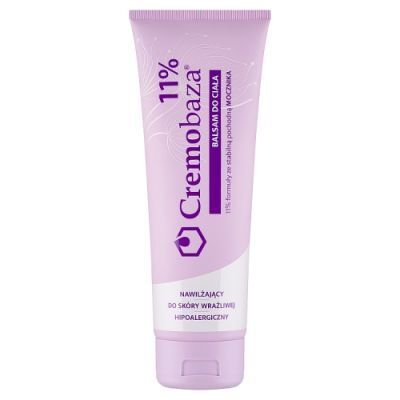 Cremobaza 11% Balsam do ciała, 200 g