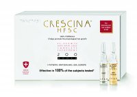 CRESCINA Hfsc 100% Complete Treatment 200 dla kobiet 10+10 ampułek
