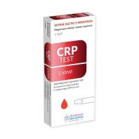 CRP Test z krwi 1 sztuka HYDREX