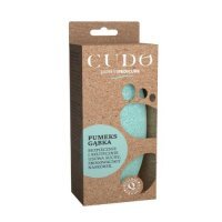 CUDO Pumeks-gąbka MINT Eco Pack 1 sztuka