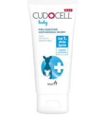 CUDOCELL Max Baby krem ochronno-regenerujący, 40g KRÓTKA DATA 31.10.2026