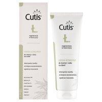 CUTIS Ł - ŁUSZCZYCA krem konopny 20% CBD 120 ml