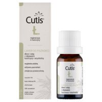 Cutis Ł Onycholiza i Łuszczyca lakier do paznokci + CBD, 10ml