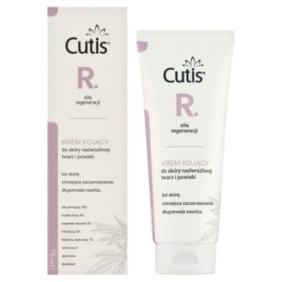 CUTIS MINI derm EGZEMA Krem kojący 75 ml