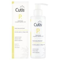 CUTIS P Przeciwłupieżowy szampon konopny + CBD 150 ml