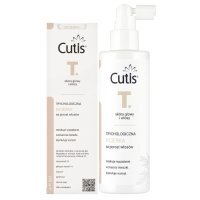 Cutis T Trychologiczna wcierka na porost włosów, 150 ml