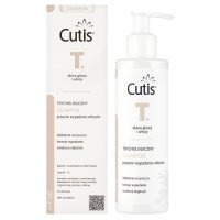 Cutis T Trychologiczny szampon przeciw wypadaniu włosów, 200 ml