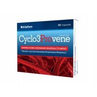 Cyclo 3 Provene, 30 kaps.