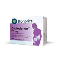 CYCLODYNON 20 mg 30 tabletek