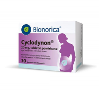 CYCLODYNON 20 mg 30 tabletek