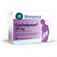 CYCLODYNON 30 tabletek