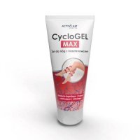 CYCLOGEL MAX Żel do nóg z kasztanowcem 200 ml Activlab Pharma