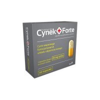 CYNEK+ FORTE 60 kapsułek