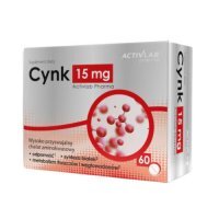 CYNK 15 mg Activlab Pharma 60 kapsułek