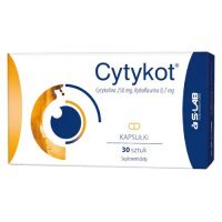 CYTYKOT 30 kapsułek